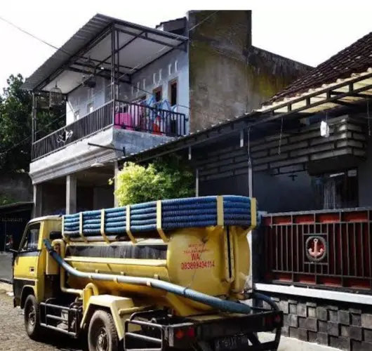 Sedot WC bekasibarat Terdekat bekasi barat