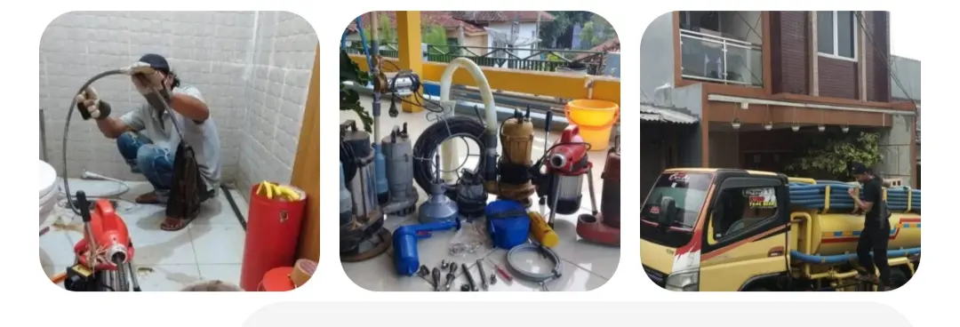 Jasa Sedot WC bekasibarat Murah Terpercaya